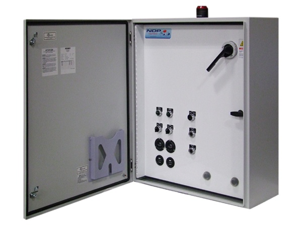 NDP Series Control Solution